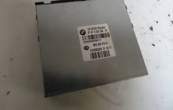 BMW X1 E84 Other control units/modules 925320801
