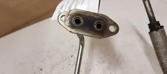Mazda 6 Turbo turbocharger oiling pipe/hose