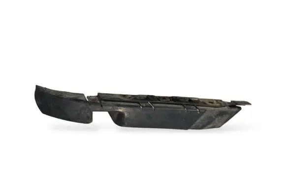BMW 5 E60 E61 Front bumper mounting bracket 7033705 51117033705