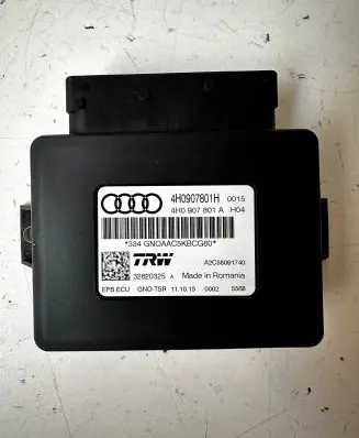 Audi A7 S7 4G Other control units/modules 4H0907801H A2C58091740
