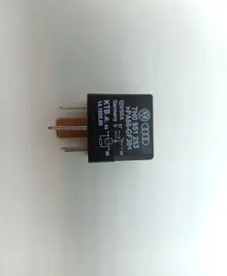 Volkswagen Transporter - Caravelle T6 Other relay 7N0951253