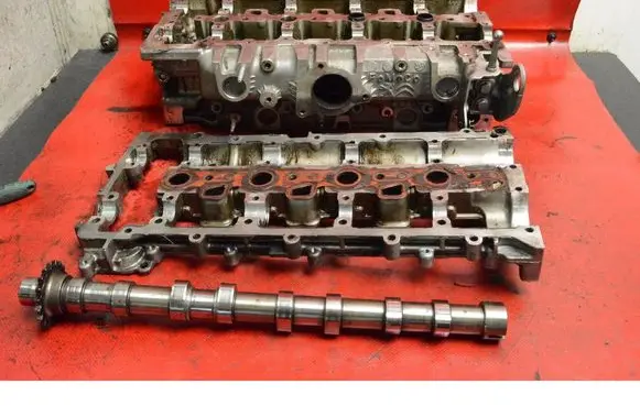 Ford S-MAX Engine head 9807255910