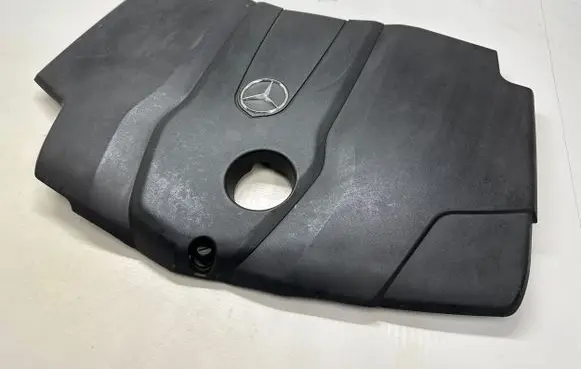 Mercedes-Benz C W205 Engine cover (trim) A6510108512