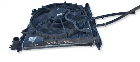 Hyundai Tucson TL Radiator set 25380D7200