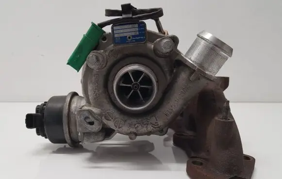 Ford Mondeo MK V Turbo 9807873180 53039700394 53031015170
