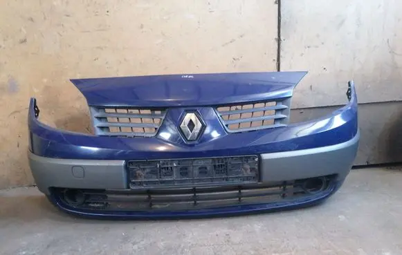 Renault Scenic II - Grand scenic II Front bumper