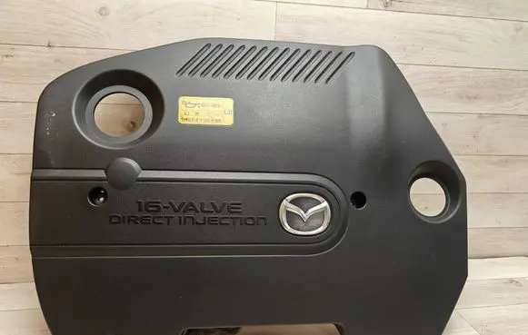 Mazda 5 Engine cover (trim) RF7N10230