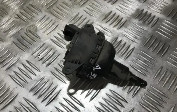 Valve vacuum