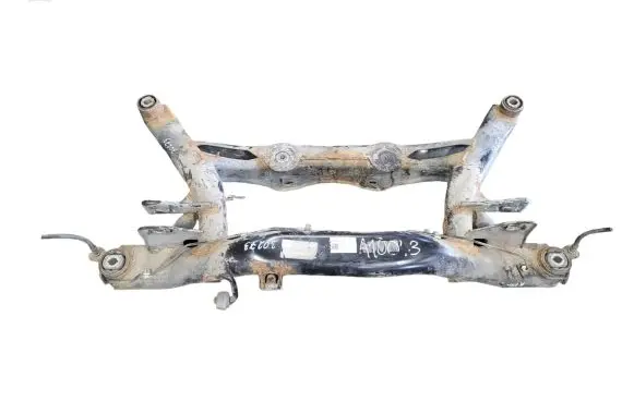 Skoda Superb B8 (3V) Rear axle beam 5Q0505235J