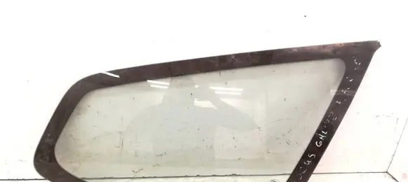 Ford Focus Rear side window 43R001057 DOT27AS2M23100
