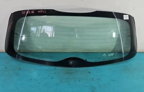 Renault Modus Rear windscreen/windshield window IMPRK1383630