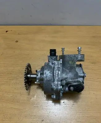 Vacuum pump