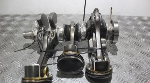 Skoda Rapid (NH) Crankshaft 