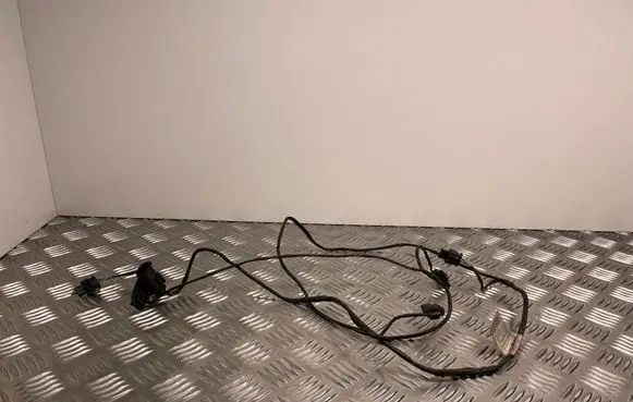 BMW 3 F30 F35 F31 Parking sensor (PDC) wiring loom 9313607