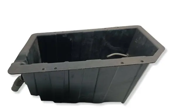 Mercedes-Benz Sprinter W906 Battery box tray A9066200131 9066200131
