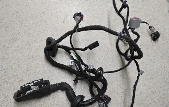 Chevrolet Camaro Front door wiring loom 84466295 13583355