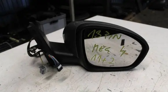 Renault Megane IV Front door electric wing mirror