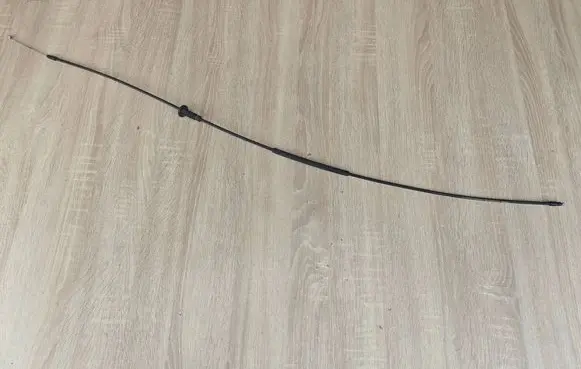 BMW X5 G05 Engine bonnet/hood lock release cable 7418203