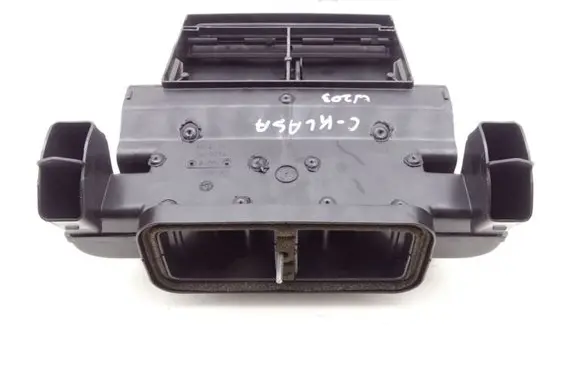 Mercedes-Benz C W203 Dashboard side air vent grill/cover trim A2038301003