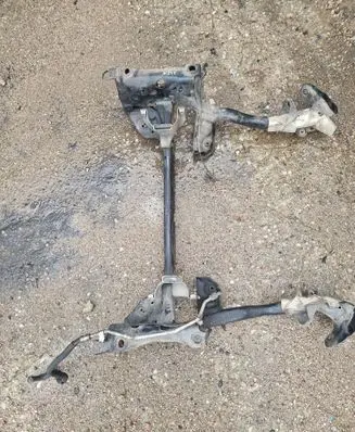 Audi A8 S8 D4 4H Front subframe