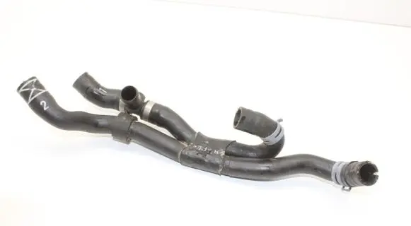 Audi Q4 Sportback e-tron Engine coolant pipe/hose