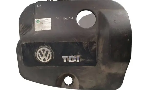 Volkswagen Sharan Engine cover (trim) 7M3103925B 7M5103925A 7M5103925
