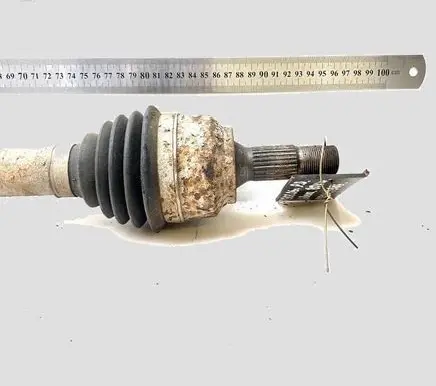Peugeot 307 Front driveshaft