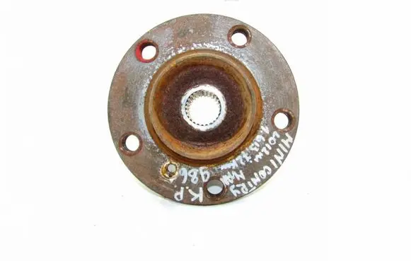 Mini Cooper Countryman R60 Front wheel hub