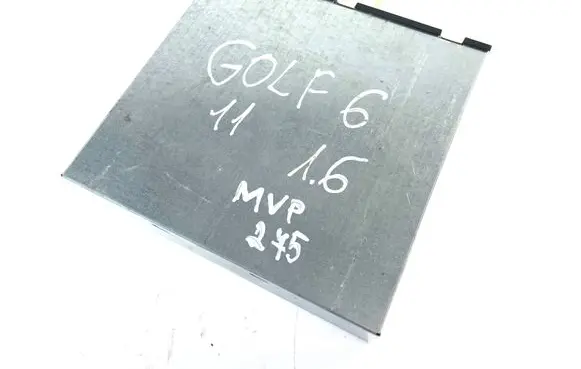 Volkswagen Golf VI Power management control unit 1K0919041