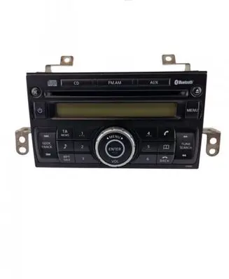 Nissan Note (E11) Radio/CD/DVD/GPS head unit 281859U10A