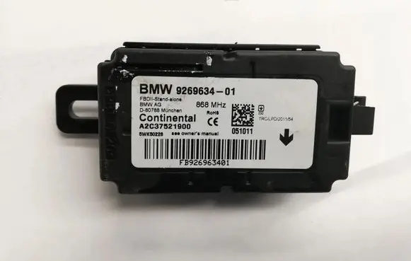 Alarm control unit/module