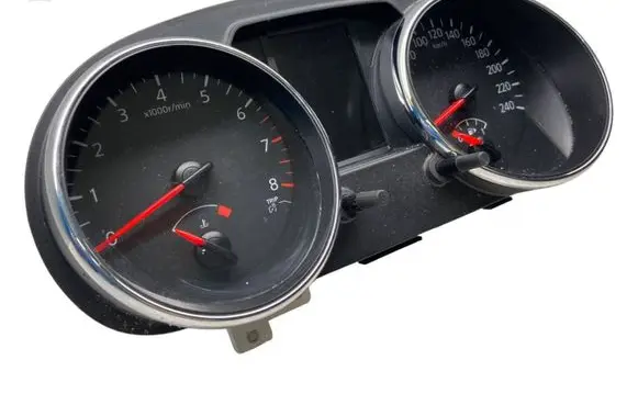Nissan Qashqai Speedometer (instrument cluster) VPAASF10849 AN3302483 17154