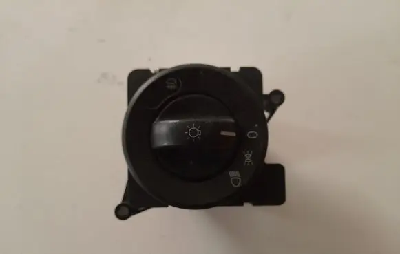 Mercedes-Benz Sprinter W906 Light switch A9065450104