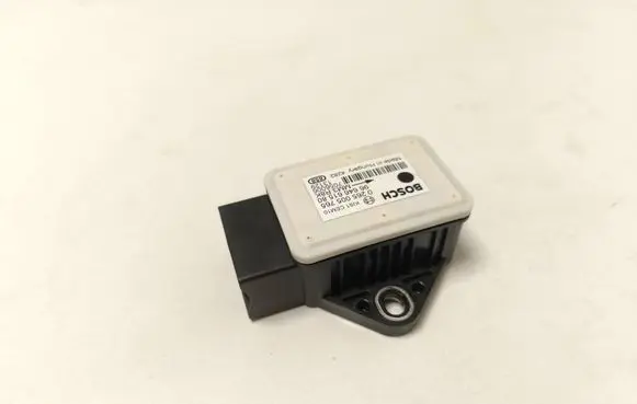 Citroen DS5 ESP (stability system) control unit 9664661580