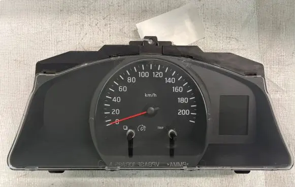 Nissan NV200 Speedometer (instrument cluster) 24810BJ02C AT0204 VP8A9F10849AAF