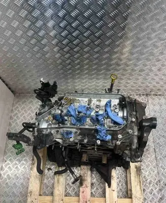 Nissan Qashqai+2 Engine R9mb405