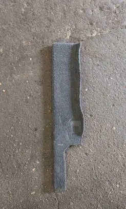 BMW X5 F15 Centre console side trim rear 7246977