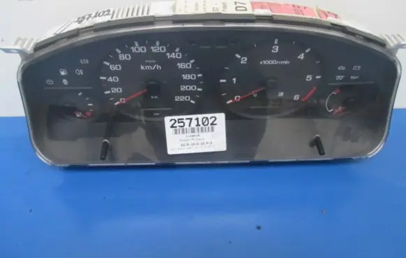 Nissan Primera Speedometer (instrument cluster)