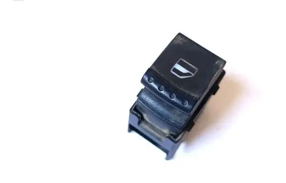 Electric window control switch