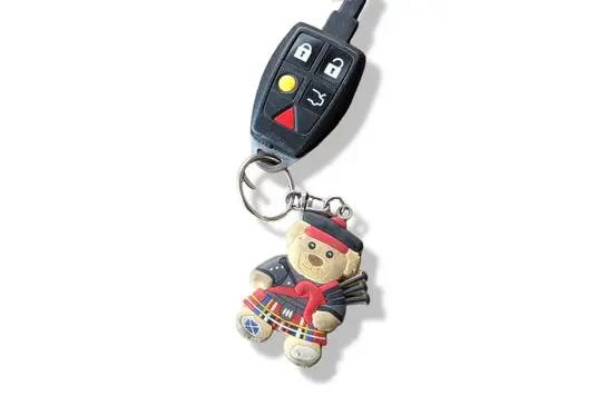 Volvo V50 Ignition key/card 30772189
