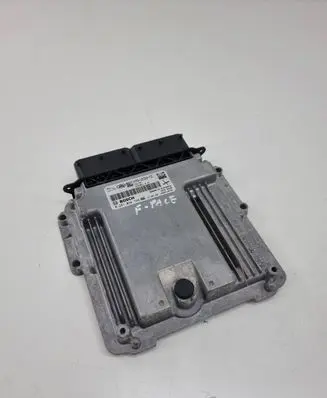 Jaguar F-Pace Engine control unit/module H7A312C520FDC 1039T18751 0281034746