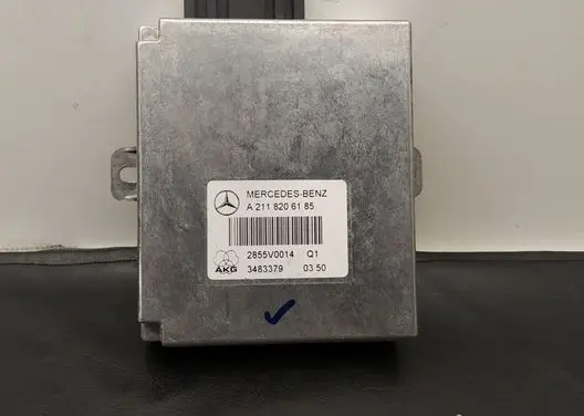 Phone control unit/module