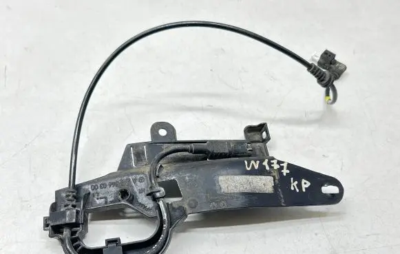 Mercedes-Benz A W177 Front ABS sensor wiring A2475460300 18W4446670