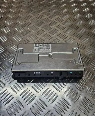 Seat control module