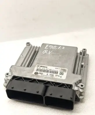 BMW 3 E90 E91 Engine control unit/module 8506374 1039S32778 030425366