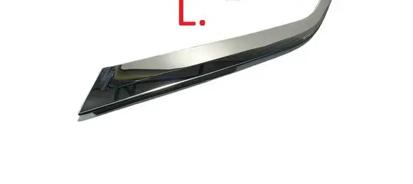Peugeot 5008 II Rear side glass trim 9827008977 39786