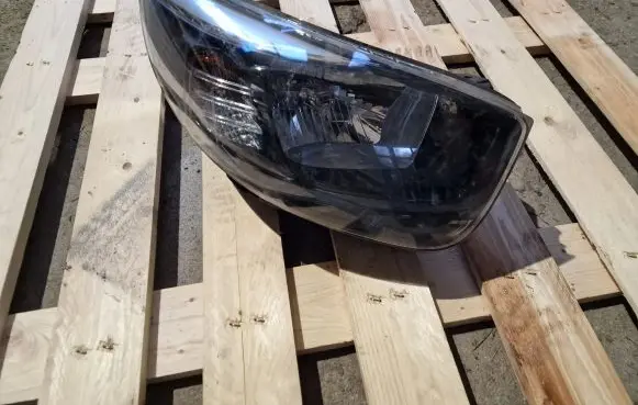 KIA Picanto Headlight/headlamp 92102G60