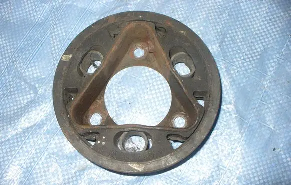 Mercedes-Benz E W124 Rear prop shaft donut coupling/joint 1244110947