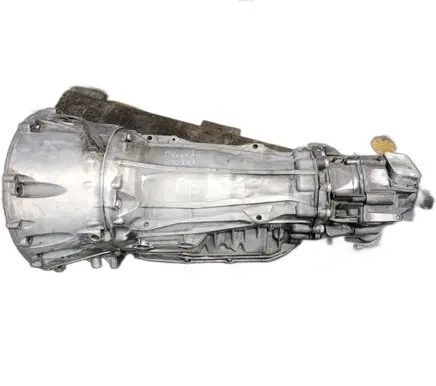 Mercedes-Benz S W222 Automatic gearbox 