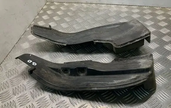 Nissan Cube Z12 Rear arch fender liner splash guards